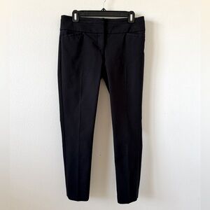 Loft Marissa skinny dress pants